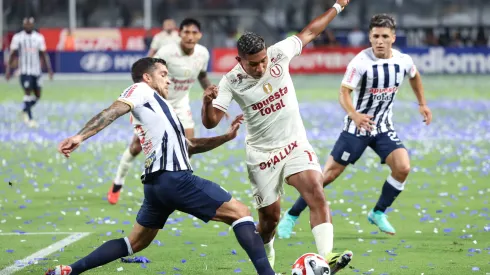 Alianza Lima y Universitario en Copa Libertadores