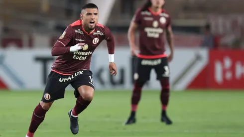 Universitario y la Copa Libertadores