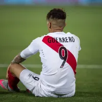 Paolo Guerrero describe su reciente lesión y si podría jugar con la Selección Peruana