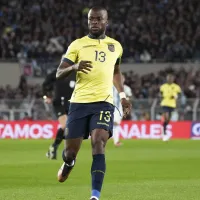 Enner Valencia se queda fuera de la Selección de Ecuador