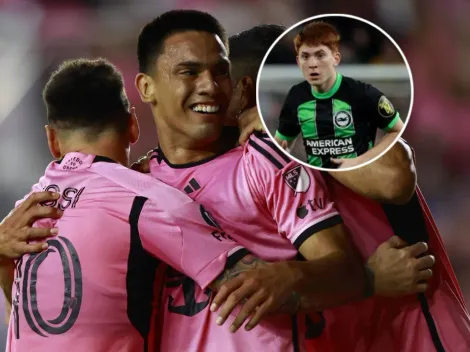 El indiscutido de Inter Miami que cambiaría a Messi por jugar con el Colo Barco