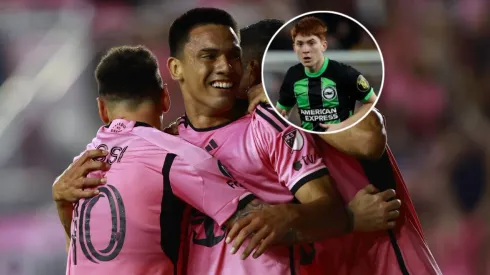 Messi y el jugador que podría jugar con el Colo Barco.