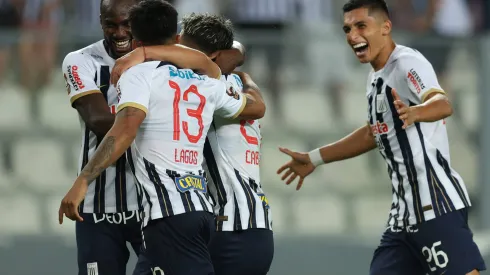 Alianza Lima y Copa Libertadores
