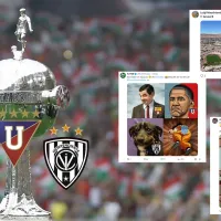 Las mejores reacciones y memes del sorteo de la Copa Libertadores 2024