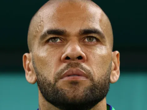 Dani Alves podría salir de prisión esta semana