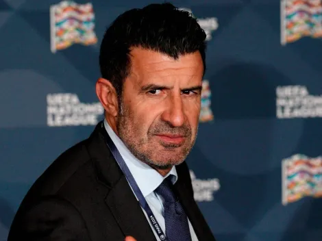 Figo le declara la guerra a la Superliga impulsada por el Real Madrid
