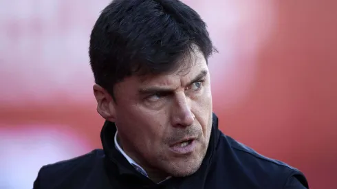 Alexander Medina es el vigesimoprimer entrenador despedido en el fútbol español en lo que va de la temporada.