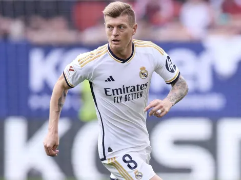 Toni Kroos pone en duda su continuidad en el Real Madrid post Euro de Alemania