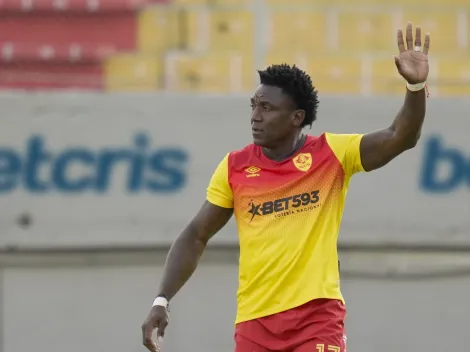 Nuevo gol de la 'Tuka' Ordóñez en Colombia