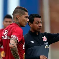 Nolbero Solano jubiló a Paolo Guerrero de la Selección Peruana