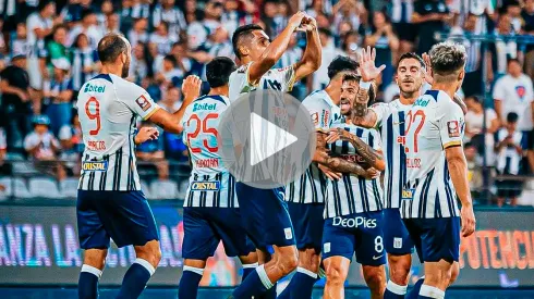Alianza venció a Blooming.