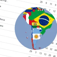 La pelea por no descender en LaLiga, llena de protagonistas sudamericanos