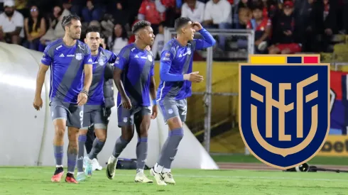 El ex Emelec que ahora es sparring de la Selección de Ecuador
