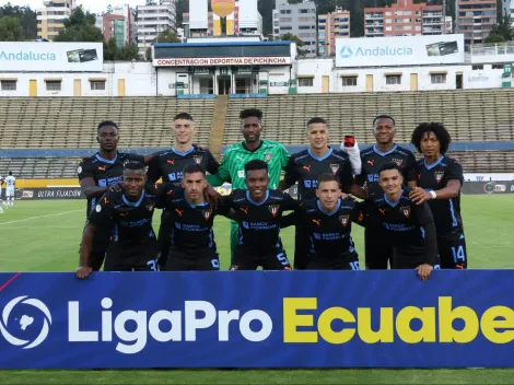 Liga de Quito pierde a este jugador por lesión