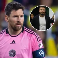 ¿Beckham e Inter Miami no lo dejaron? El deseo que Messi no pudo cumplir con la Selección Argentina