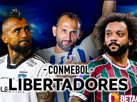 La declaración de Barcos sobre Alianza en la Libertadores