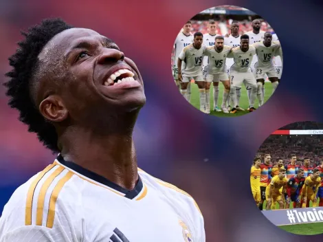 ¿Por qué Osasuna y Real Madrid no posaron contra el racismo en LaLiga?