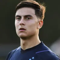 Francesco Totti expone las estadísticas de Paulo Dybala en la Selección Argentina en 2023