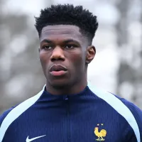 Aurélien Tchouaméni admitió que el Real Madrid no le dará el permiso para París 2024