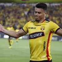 Carlos \'Paco\' Rodríguez decidió si continua o no en Barcelona SC