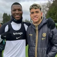 Moisés Caicedo confiesa cómo ven a Kendry Páez en el Chelsea