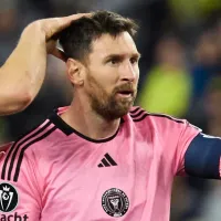 Así reaccionó Messi con el papá del jugador de Inter Miami que reveló sus indicaciones