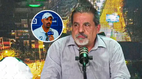 Gonzalo Núñez y Marco Antonio Figueroa.