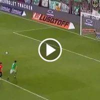 (VIDEO) Jhonny Quiñónez marcó con Independiente y así fue la emotiva celebración
