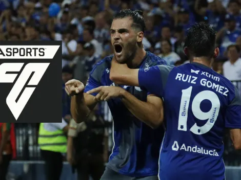 Emelec recibe la "ayuda" de un jugador de EA Sports FC para sus partidos