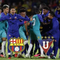 Deportivo Quito presenta su camiseta y supera a los grandes de la Liga Pro