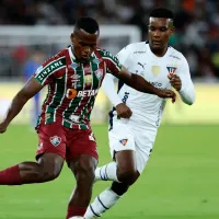 Óscar Zambrano vuelve con Liga de Quito