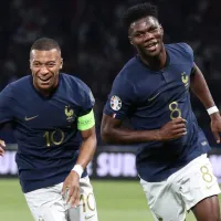 Aurélien Tchouaméni no niega la llegada de Kylian Mbappé al Real Madrid