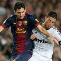 Piqué desvela la opinión de Messi de las comparaciones con CR7