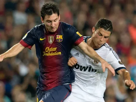 Tajante: la opinión de Messi de las comparaciones con CR7