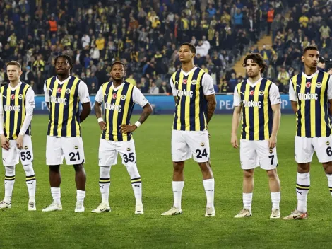 Fenerbahce ya tomó contacto con 5 ligas europeas para abandonar la Superliga de Turquía