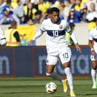 Jugadores de la Selección de Ecuador se fueron de fiesta previo al partido con Italia