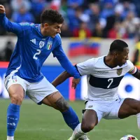 Pervis Estupiñán confiesa que tiene un problema