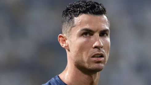 Cristiano Ronaldo es el líder de la tabla de los jugadores de la Liga Pro Saudí que más situaciones fallan frente a la portería.