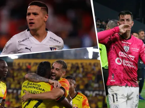 Inteligencia Artificial predice el camino de Barcelona SC, Liga e IDV en la Copa Libertadores