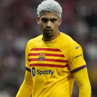 La tentadora oferta del Bayern Munich al Barcelona por Ronald Araújo