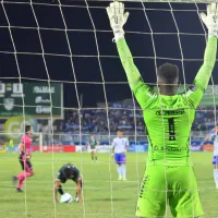 Gilmar Napa es muy criticado por los hinchas de Emelec