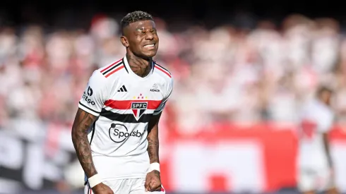 Sao Paulo analiza la situación de Robert Arboleda