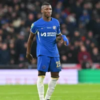 Moisés Caicedo y su posteo en medio del escándalo en la Selección de Ecuador