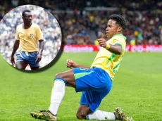 Iguala a Pelé: el récord de Endrick que ni Neymar o Ronaldinho rozaron