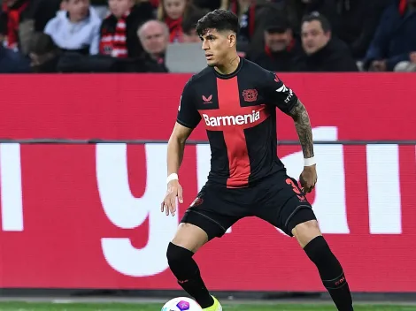 Bayer Leverkusen y su decisión de vender a Piero Hincapié
