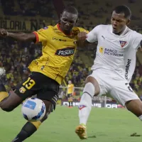 Jugó en Barcelona SC y Liga de Quito y ahora se va a Bolivia