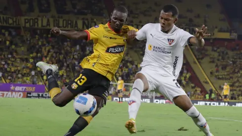 El ex Liga de Quito y Barcelona SC que llegará a Bolivia