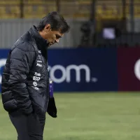 Fabián Bustos se deshace en elogios hacia Paolo Guerrero y ya piensa en la Copa Libertadores