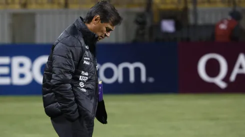 Fabián Bustos entrega elogios hacia Paolo Guerrero y piensa en la Libertadores