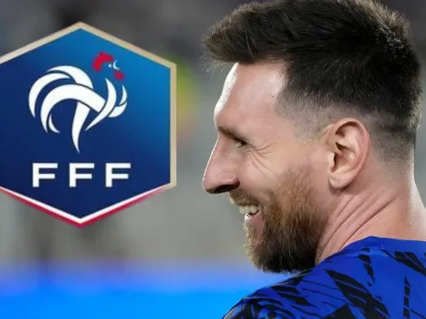 Francia presume de su nuevo Messi: "Marca diferencias..."